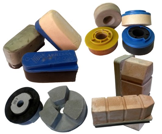 wet work grinding wheels